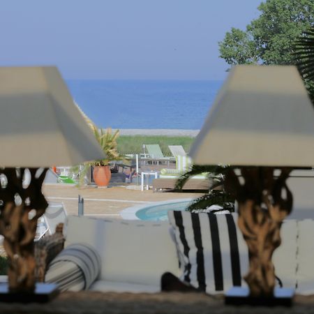 Litohoro Olympus Resort Villas & Spa Плака-Литохоро Экстерьер фото