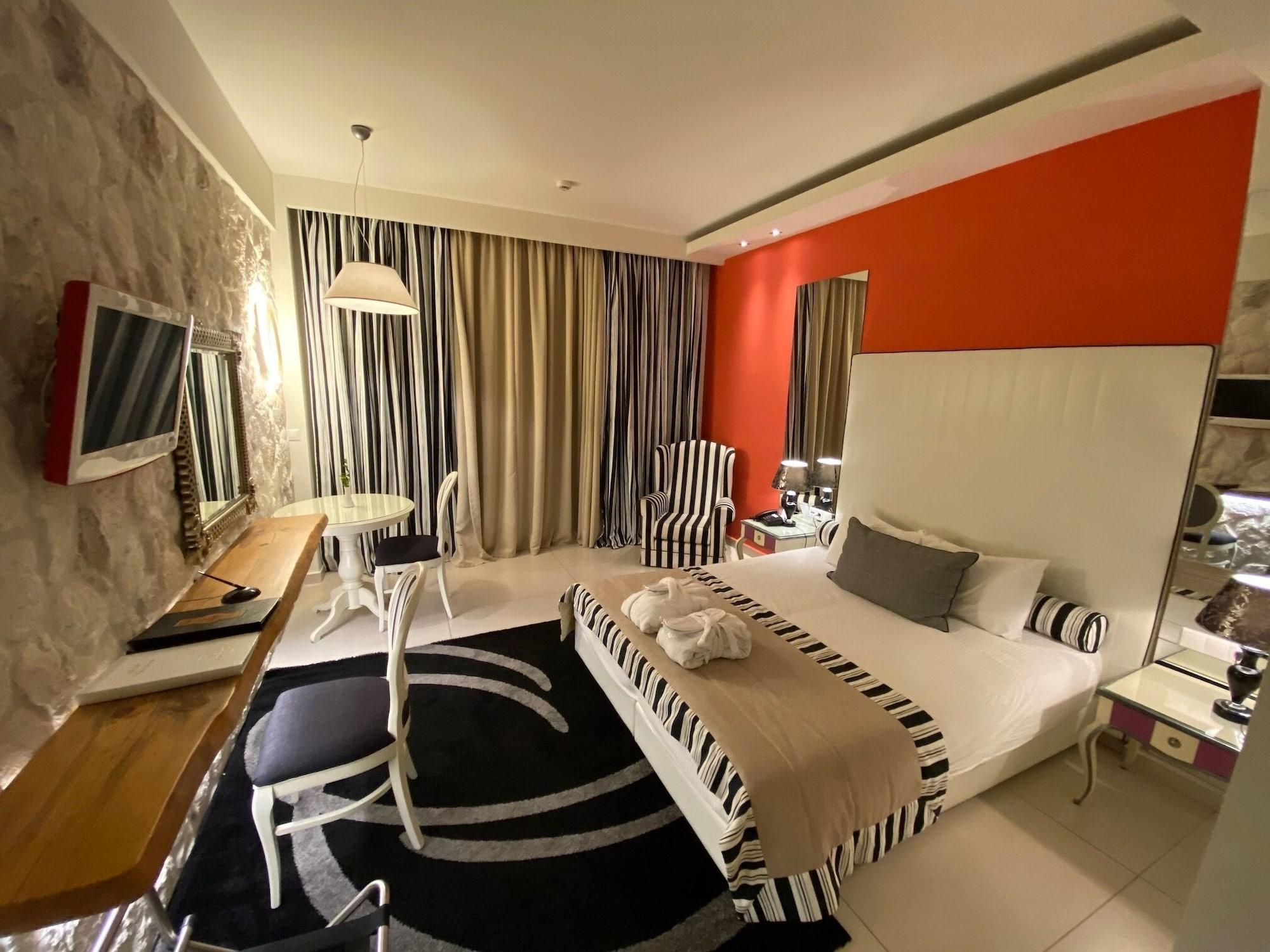 Litohoro Olympus Resort Villas & Spa Плака-Литохоро Экстерьер фото