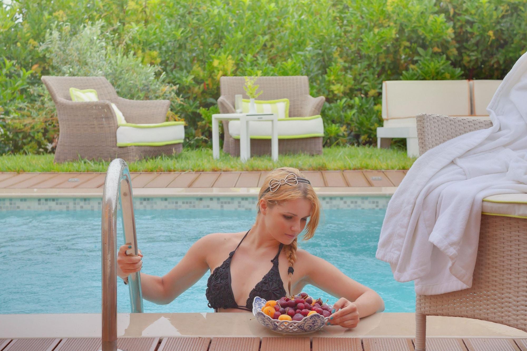 Litohoro Olympus Resort Villas & Spa Плака-Литохоро Экстерьер фото