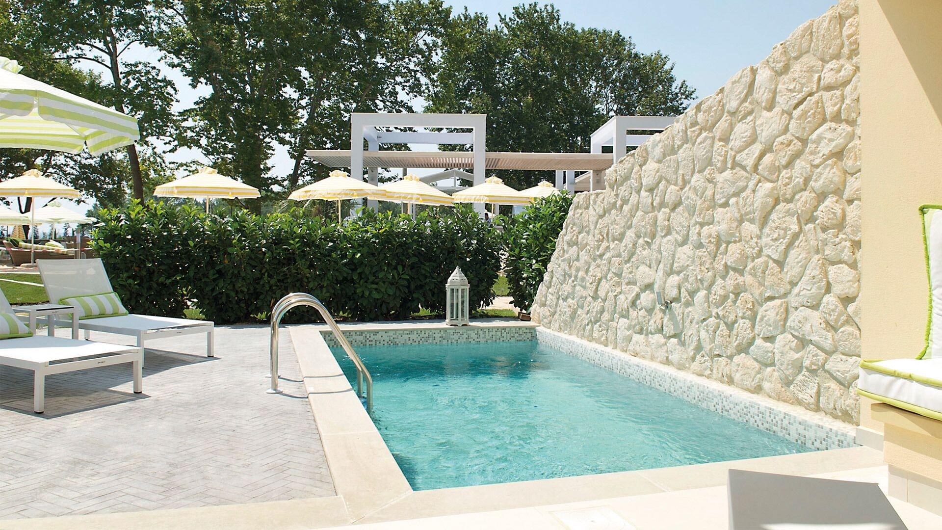 Litohoro Olympus Resort Villas & Spa Плака-Литохоро Экстерьер фото