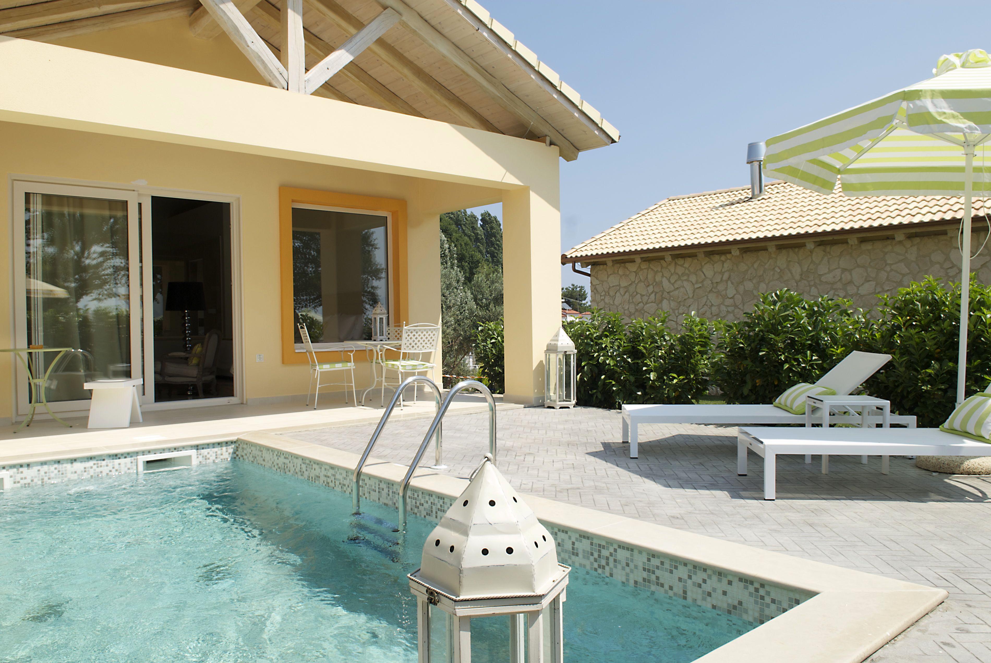 Litohoro Olympus Resort Villas & Spa Плака-Литохоро Экстерьер фото