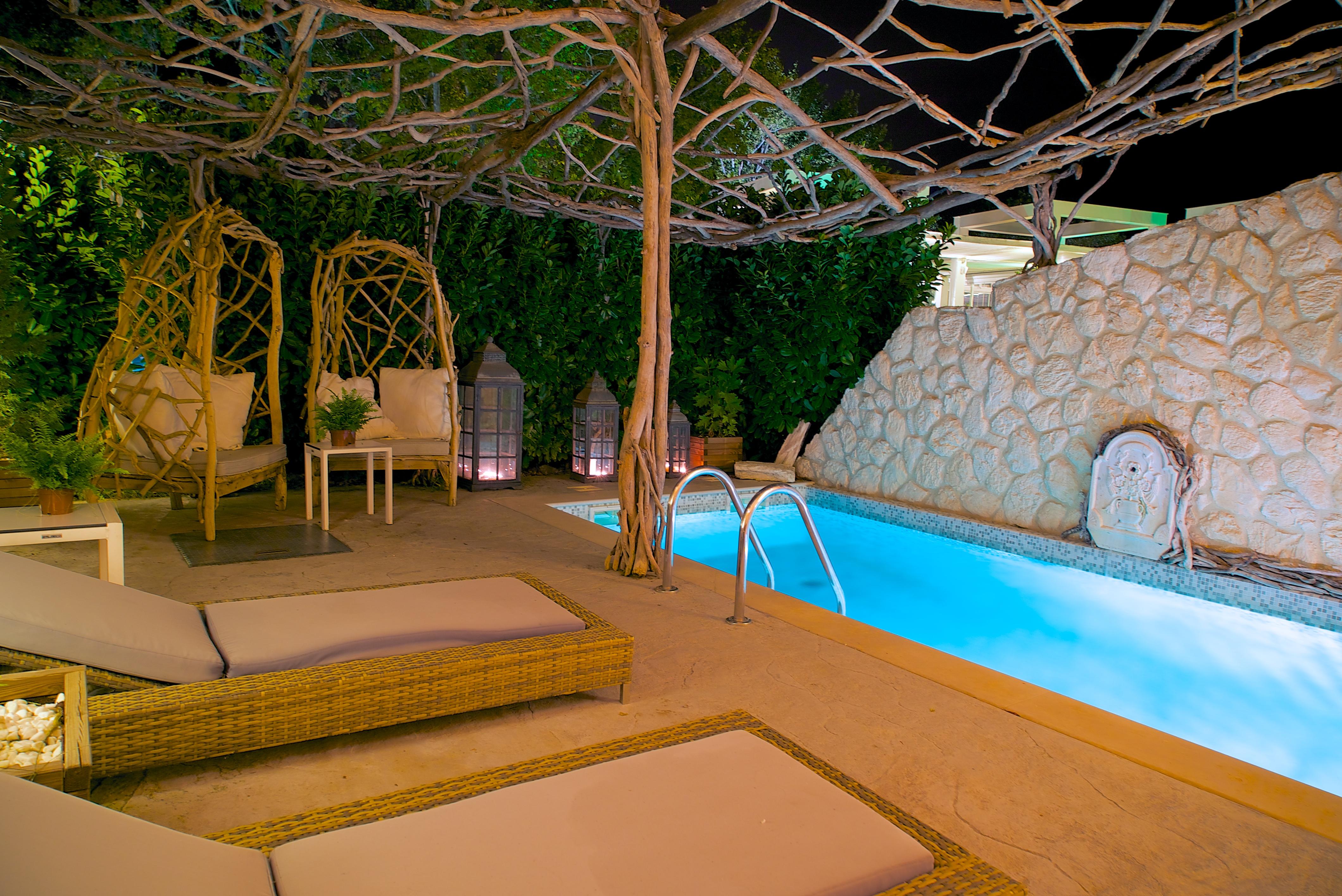 Litohoro Olympus Resort Villas & Spa Плака-Литохоро Экстерьер фото