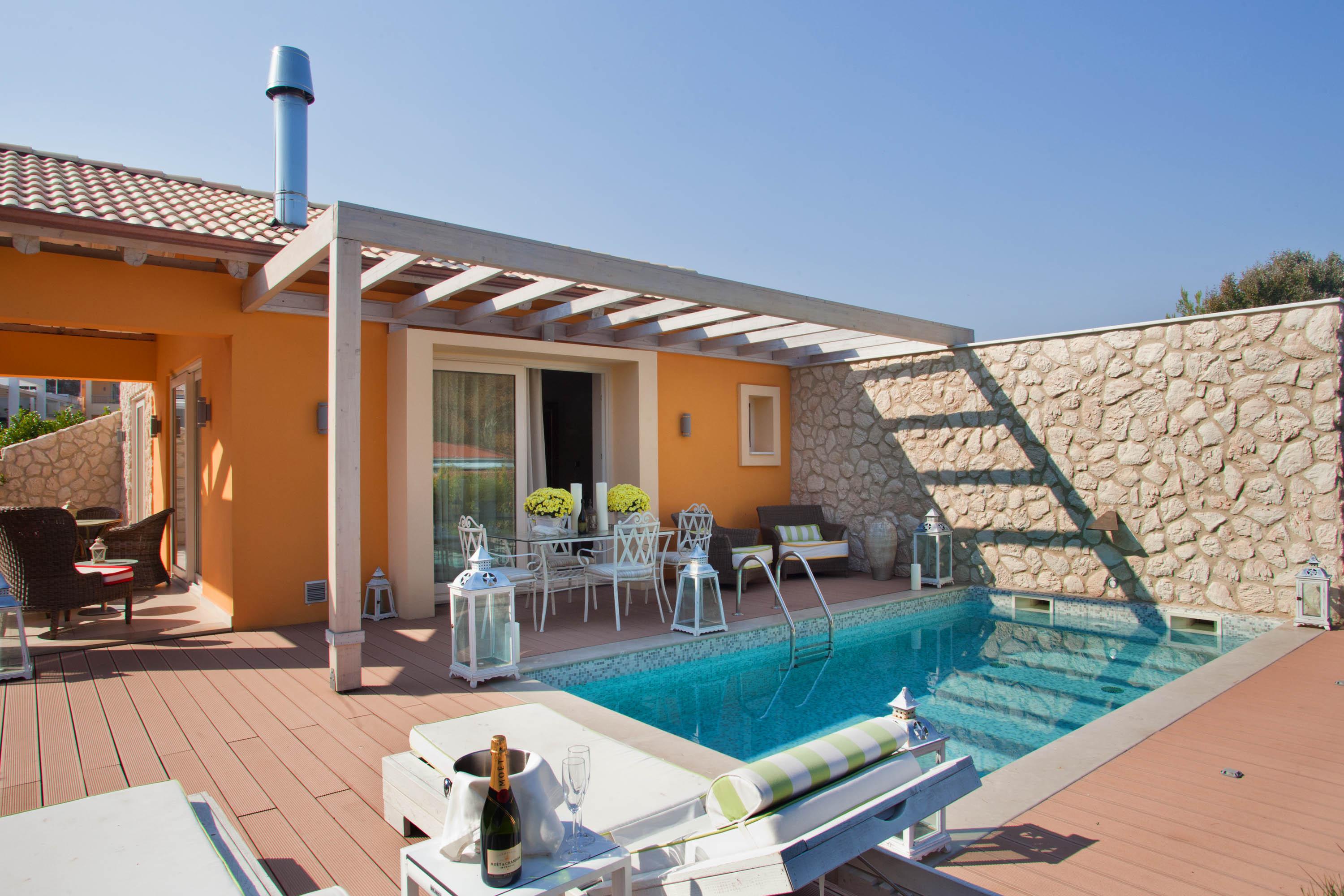 Litohoro Olympus Resort Villas & Spa Плака-Литохоро Экстерьер фото