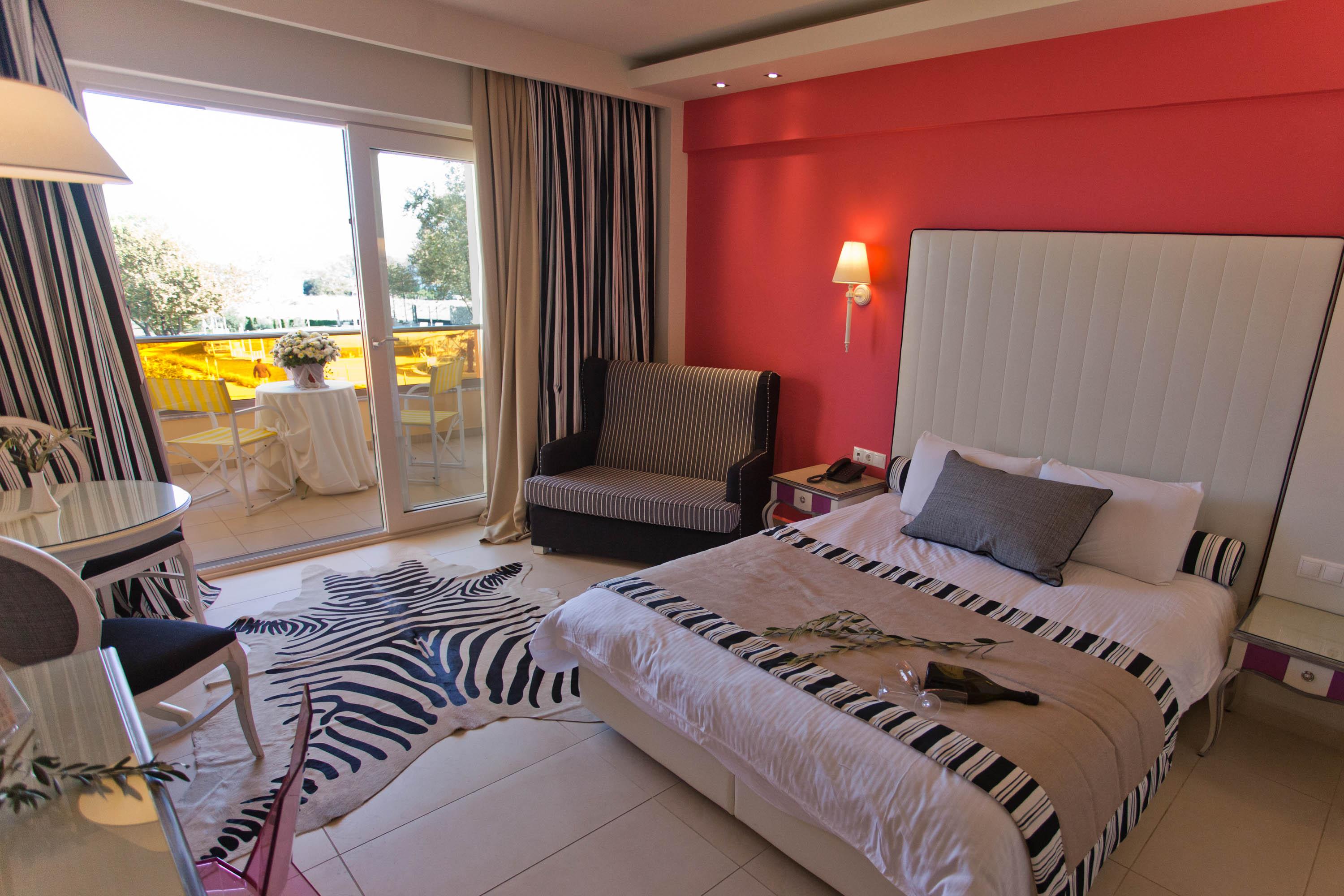 Litohoro Olympus Resort Villas & Spa Плака-Литохоро Экстерьер фото