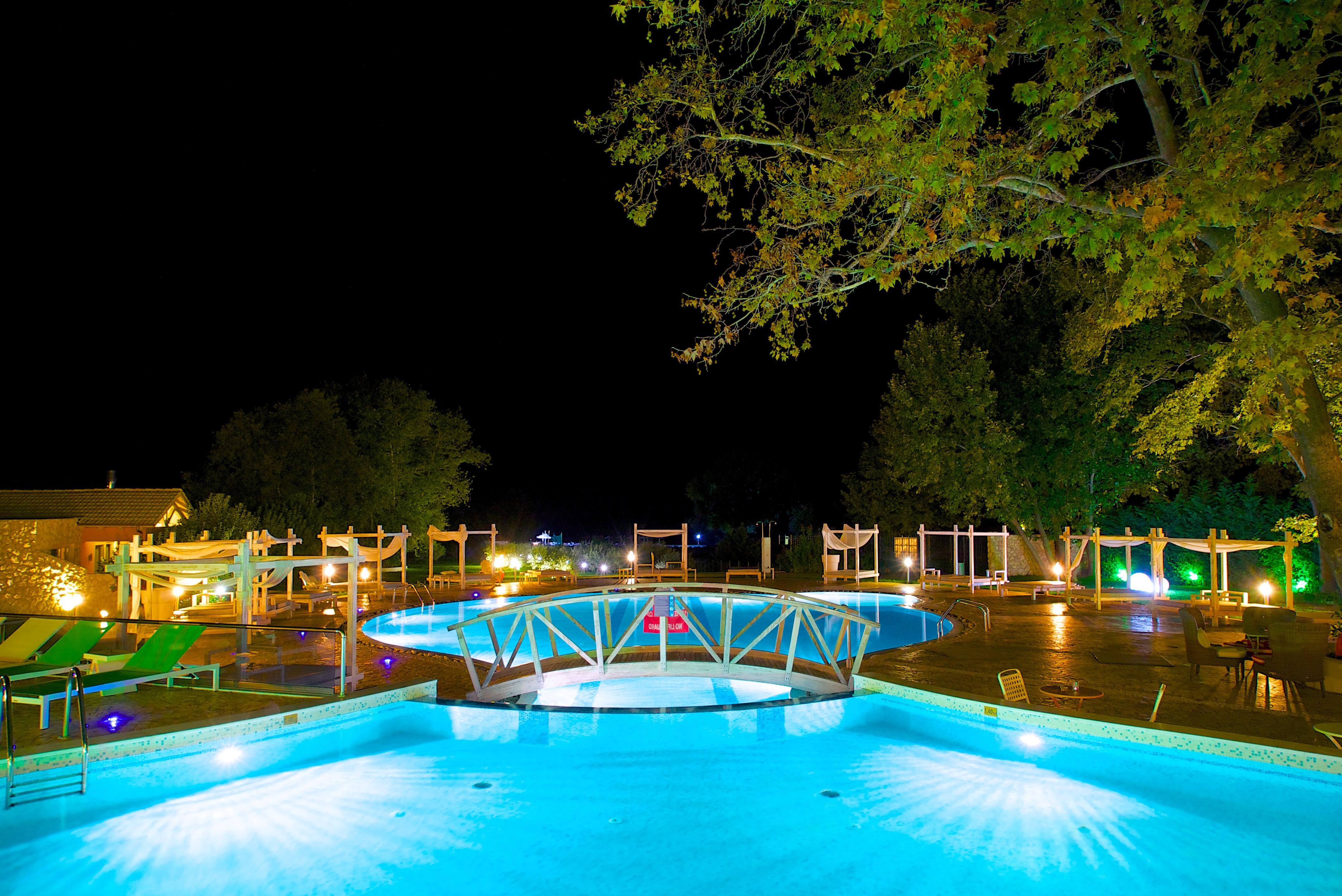 Litohoro Olympus Resort Villas & Spa Плака-Литохоро Экстерьер фото