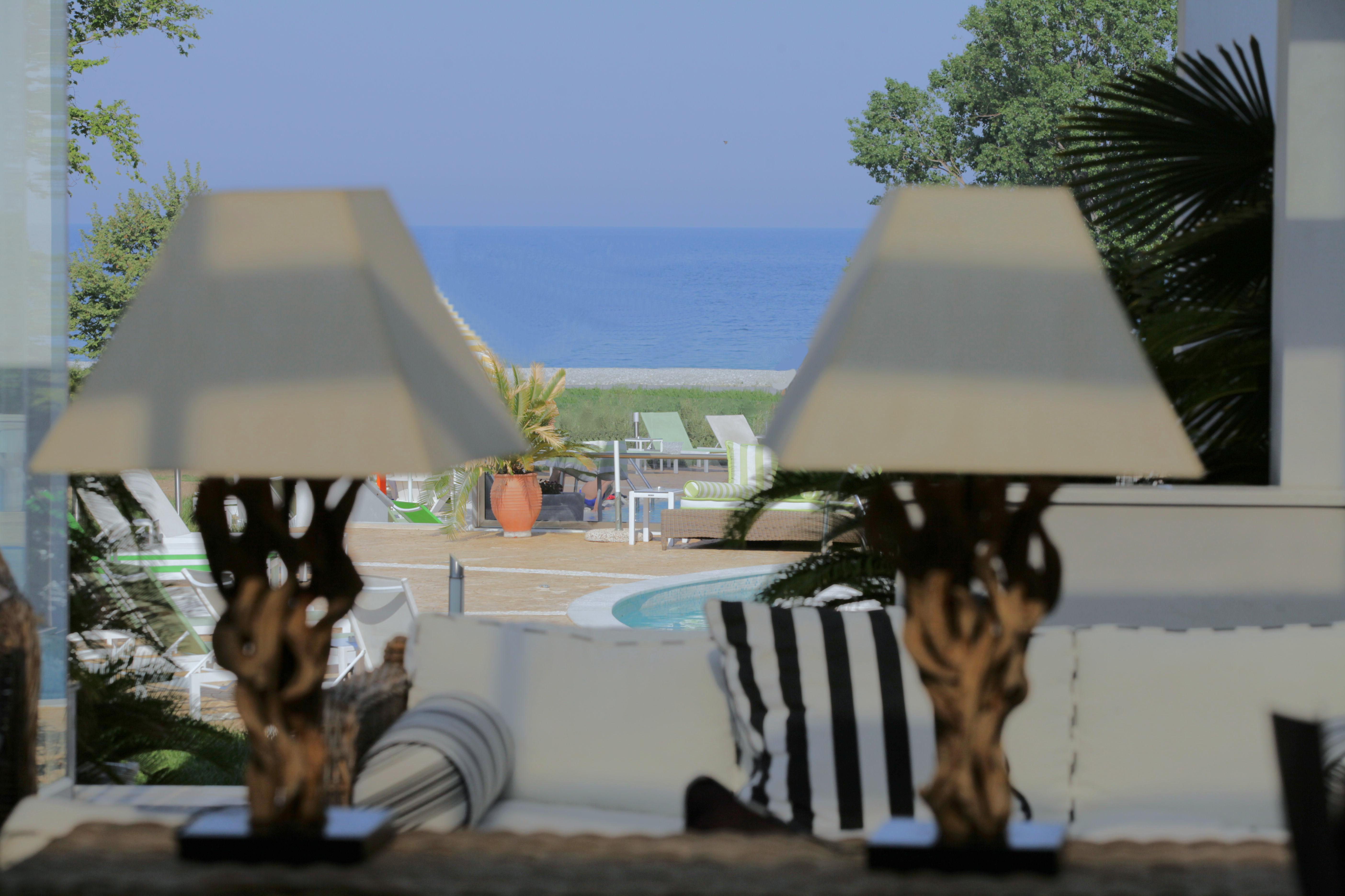 Litohoro Olympus Resort Villas & Spa Плака-Литохоро Экстерьер фото