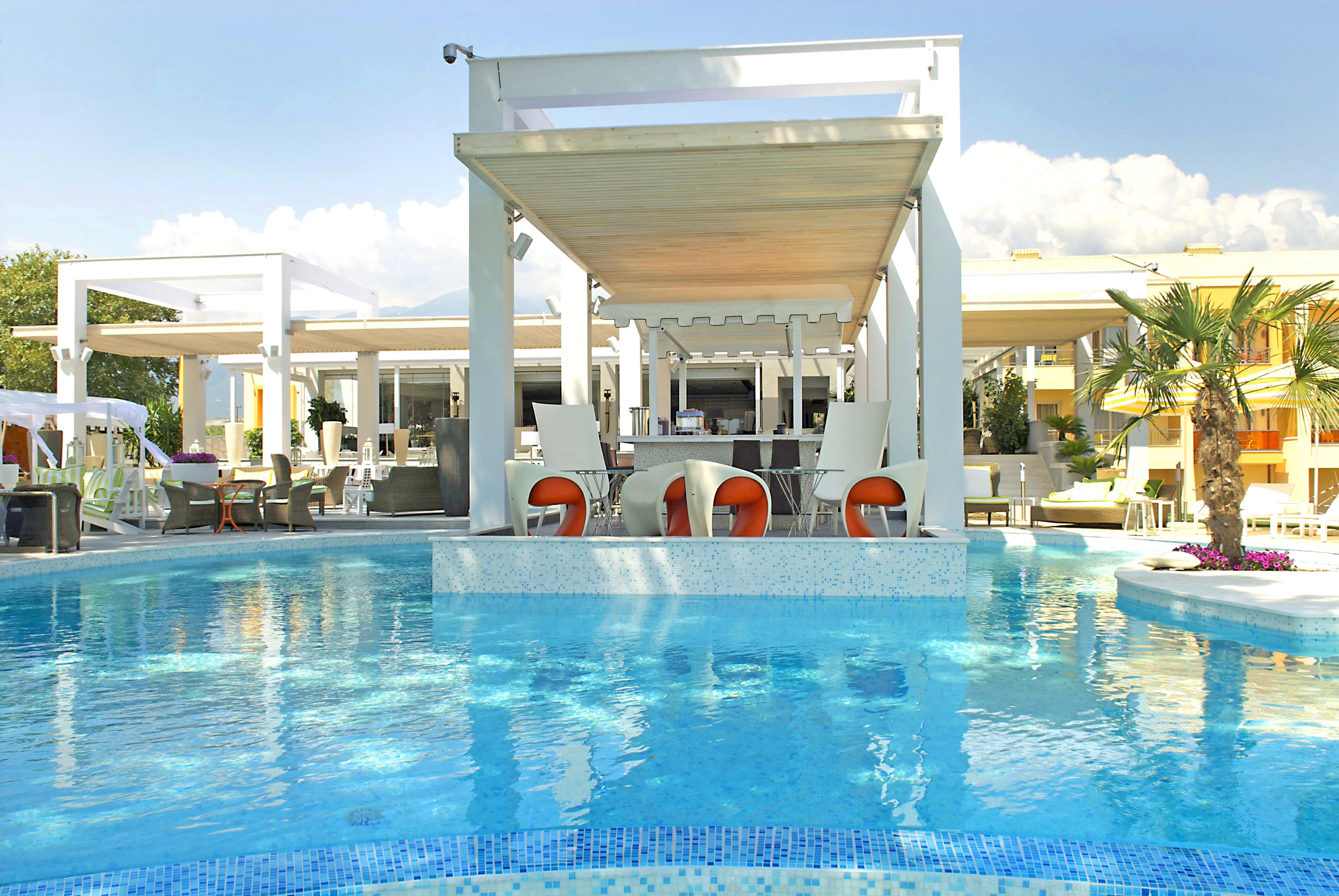 Litohoro Olympus Resort Villas & Spa Плака-Литохоро Экстерьер фото