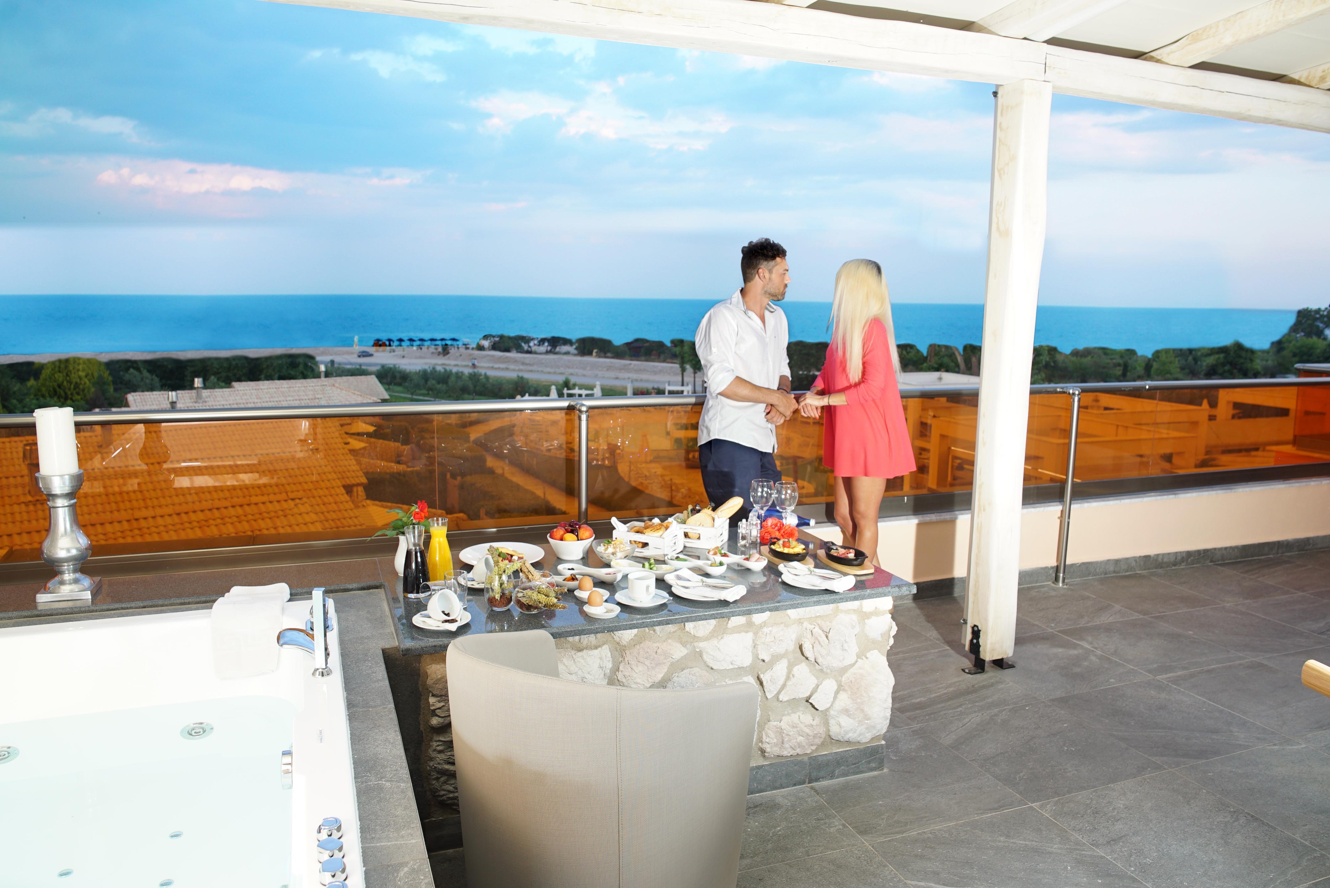 Litohoro Olympus Resort Villas & Spa Плака-Литохоро Экстерьер фото