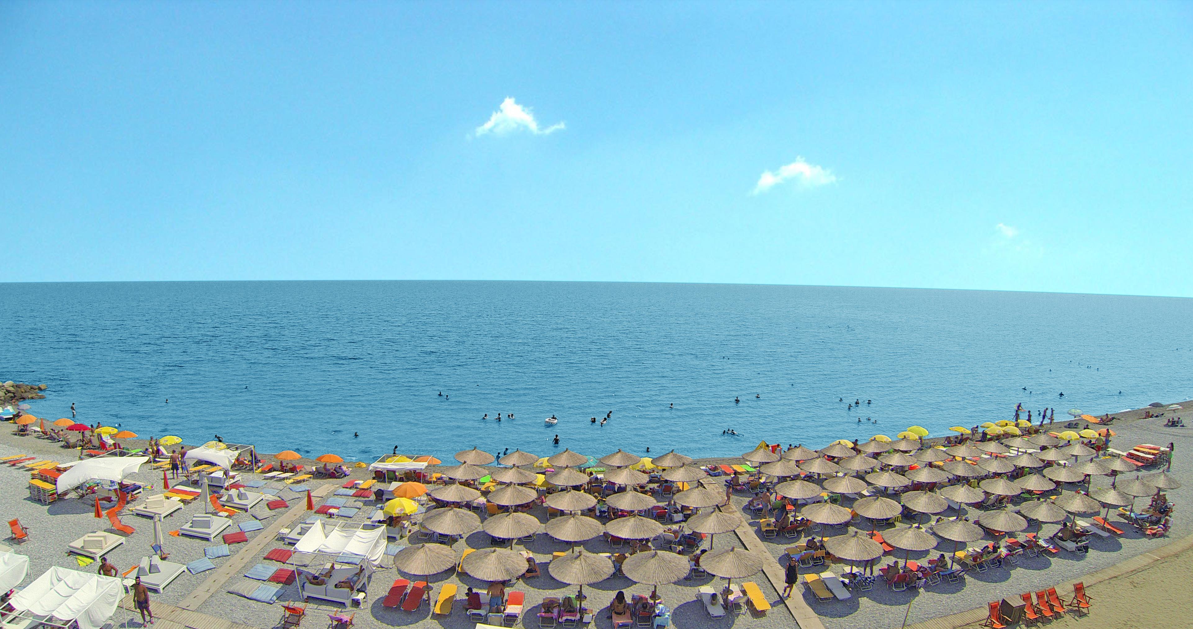 Litohoro Olympus Resort Villas & Spa Плака-Литохоро Экстерьер фото
