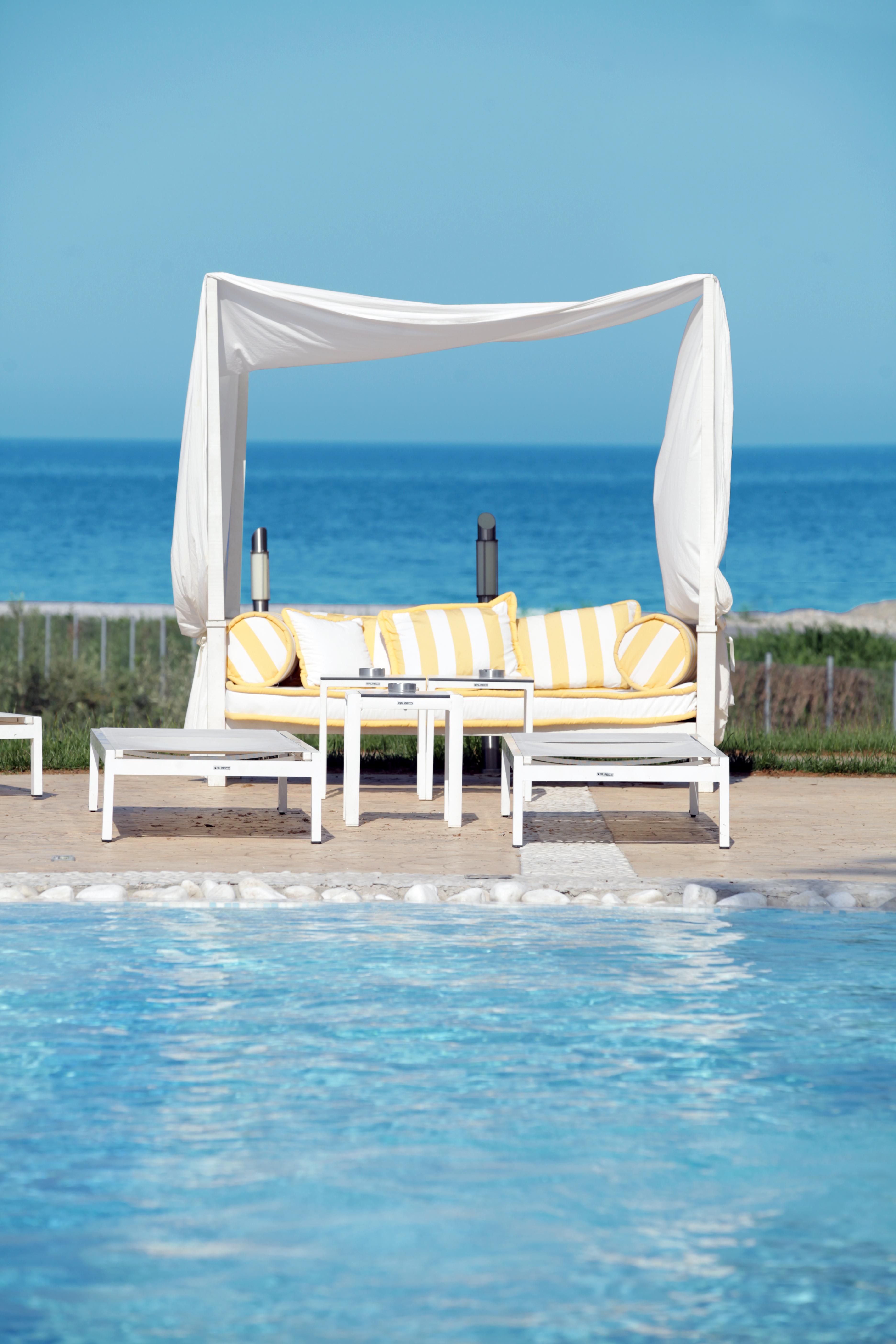 Litohoro Olympus Resort Villas & Spa Плака-Литохоро Экстерьер фото