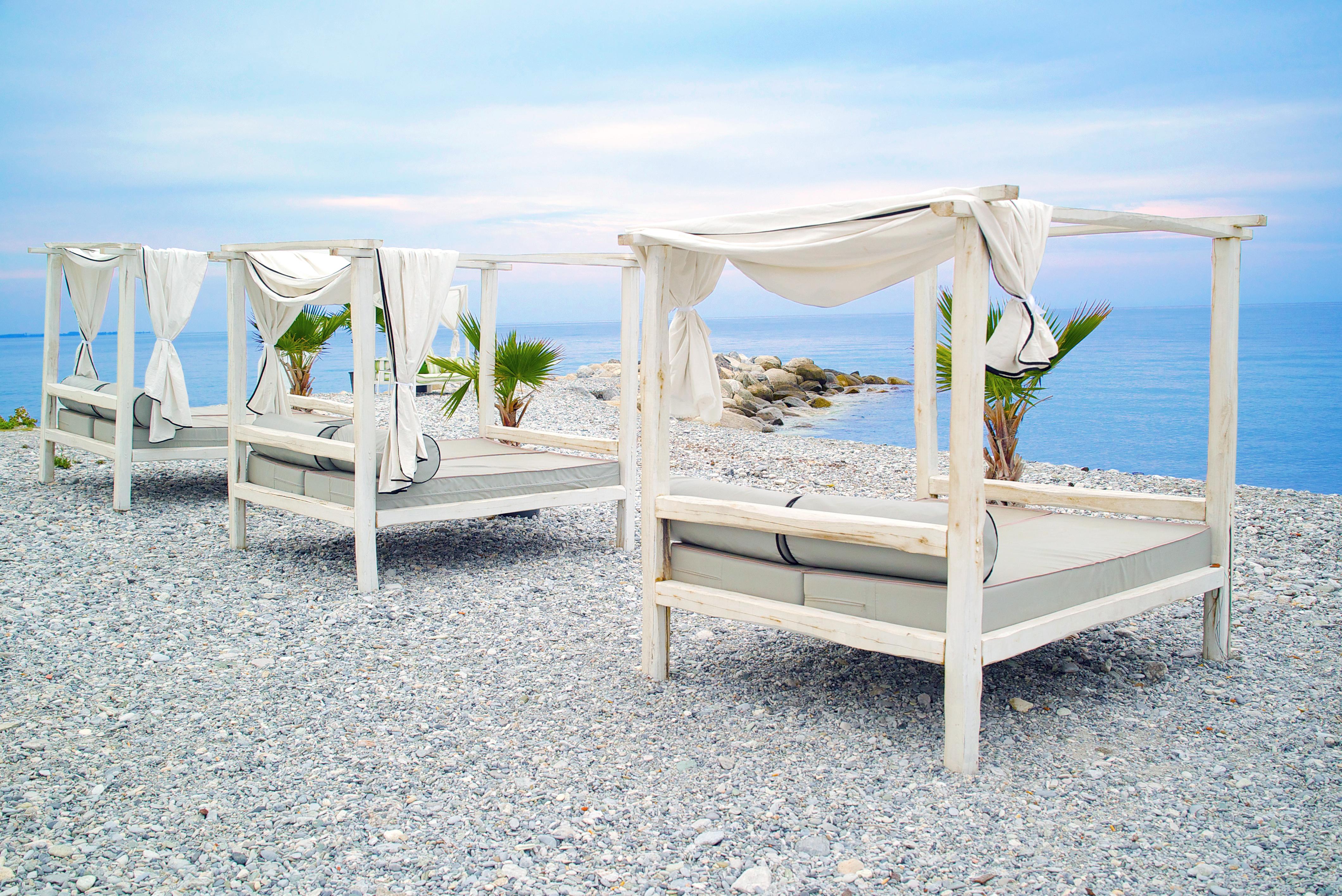Litohoro Olympus Resort Villas & Spa Плака-Литохоро Экстерьер фото