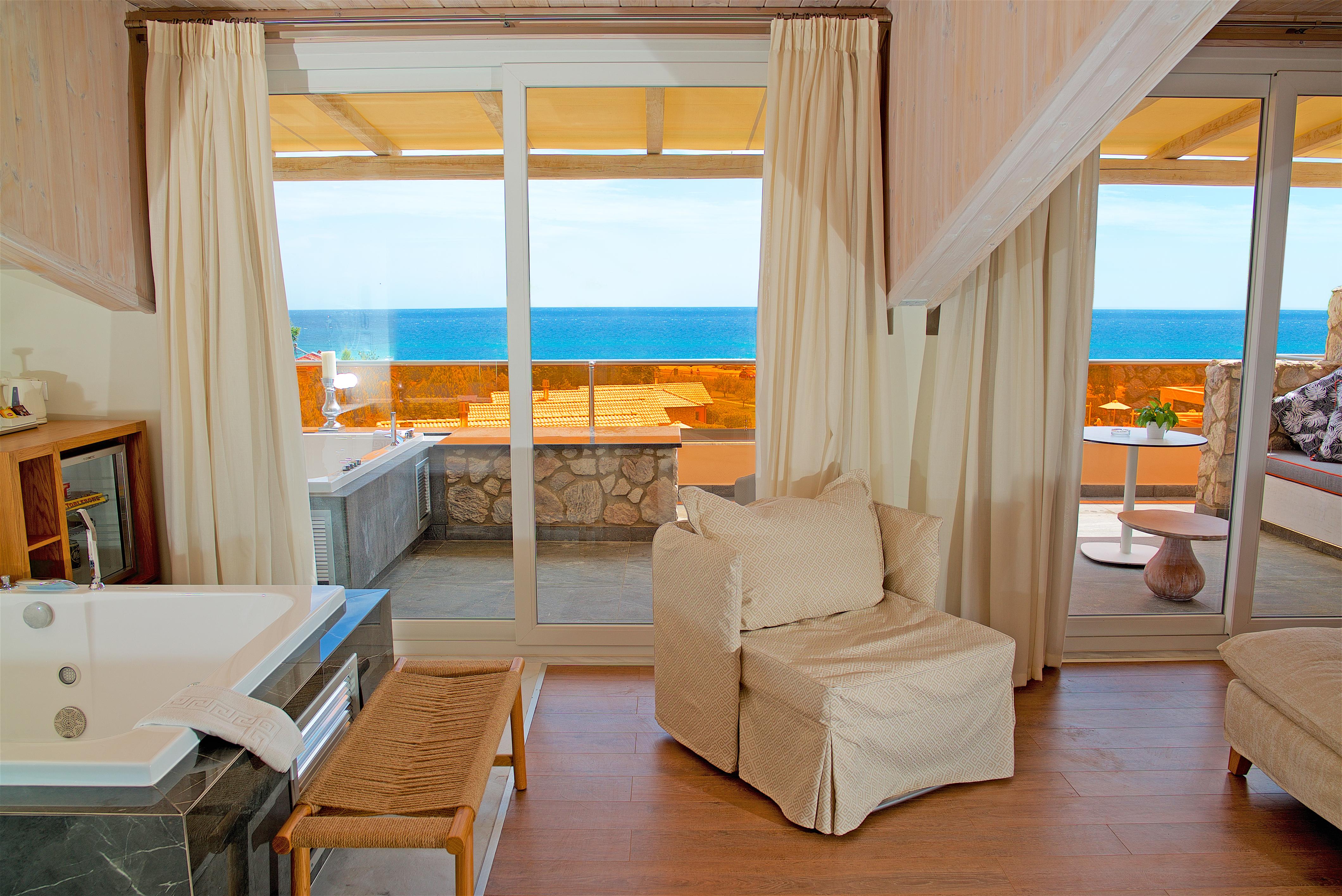 Litohoro Olympus Resort Villas & Spa Плака-Литохоро Экстерьер фото