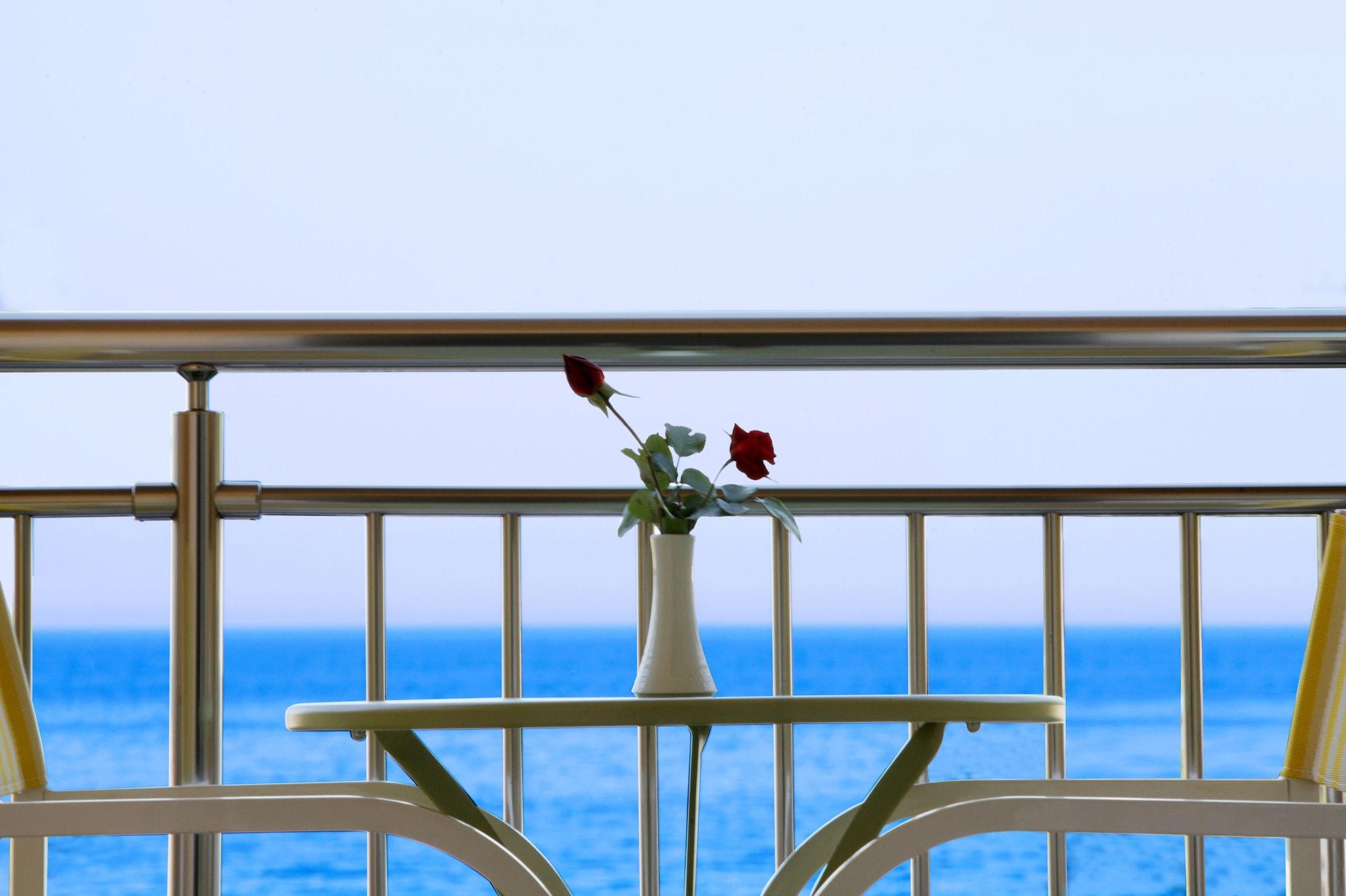 Litohoro Olympus Resort Villas & Spa Плака-Литохоро Экстерьер фото