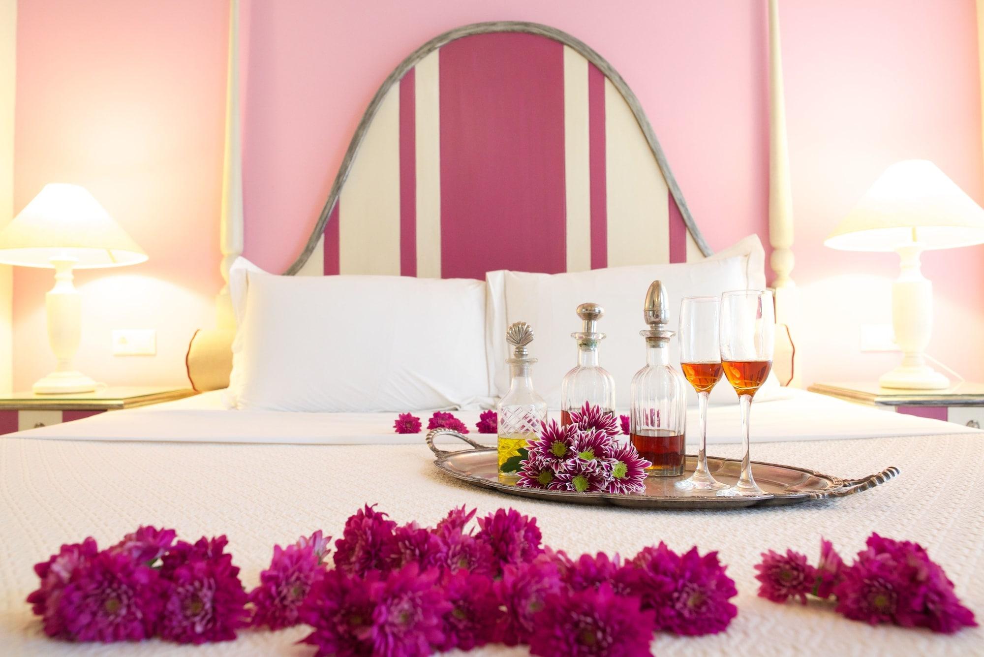 Litohoro Olympus Resort Villas & Spa Плака-Литохоро Экстерьер фото