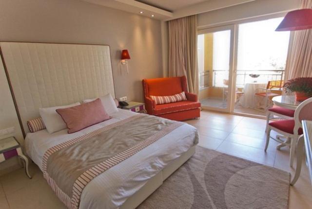 Litohoro Olympus Resort Villas & Spa Плака-Литохоро Номер фото