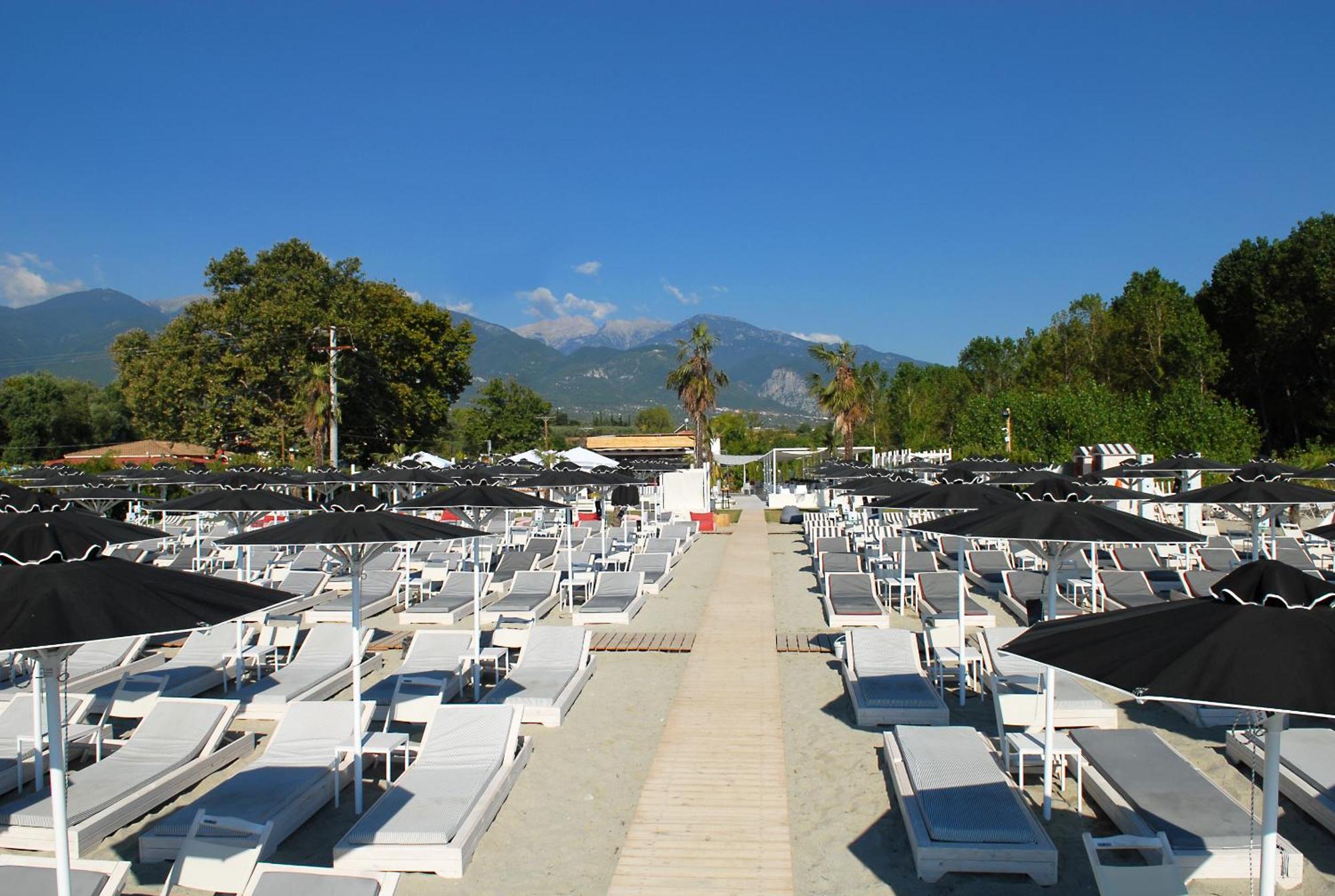 Litohoro Olympus Resort Villas & Spa Плака-Литохоро Экстерьер фото