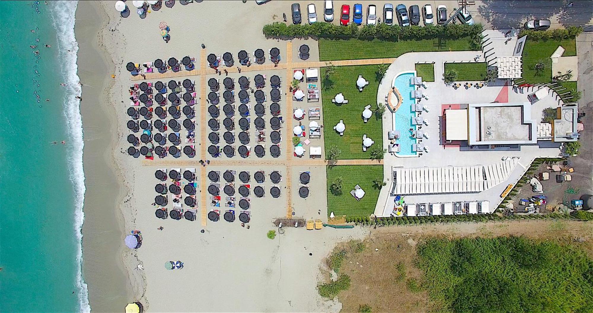 Litohoro Olympus Resort Villas & Spa Плака-Литохоро Экстерьер фото