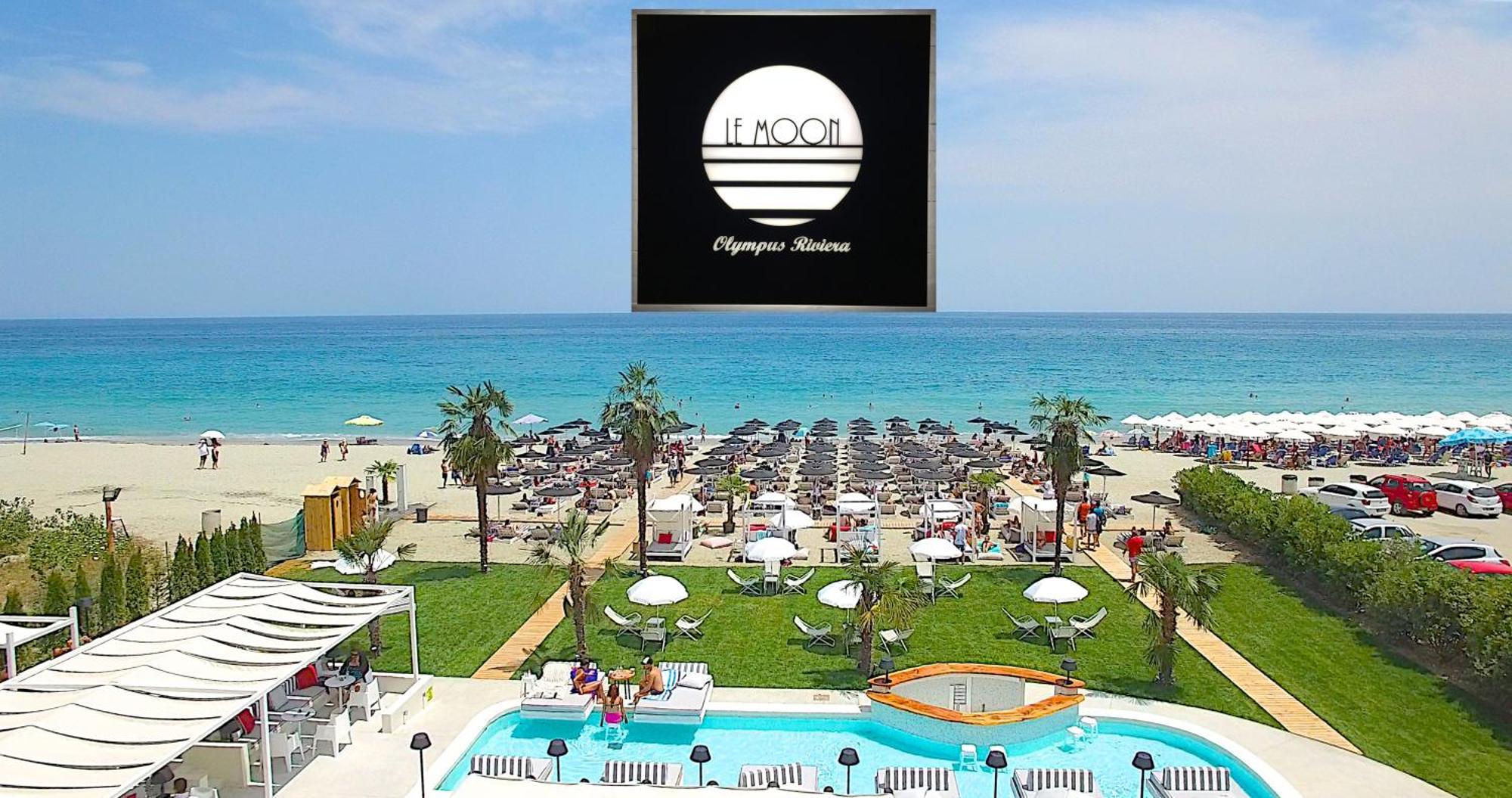 Litohoro Olympus Resort Villas & Spa Плака-Литохоро Экстерьер фото