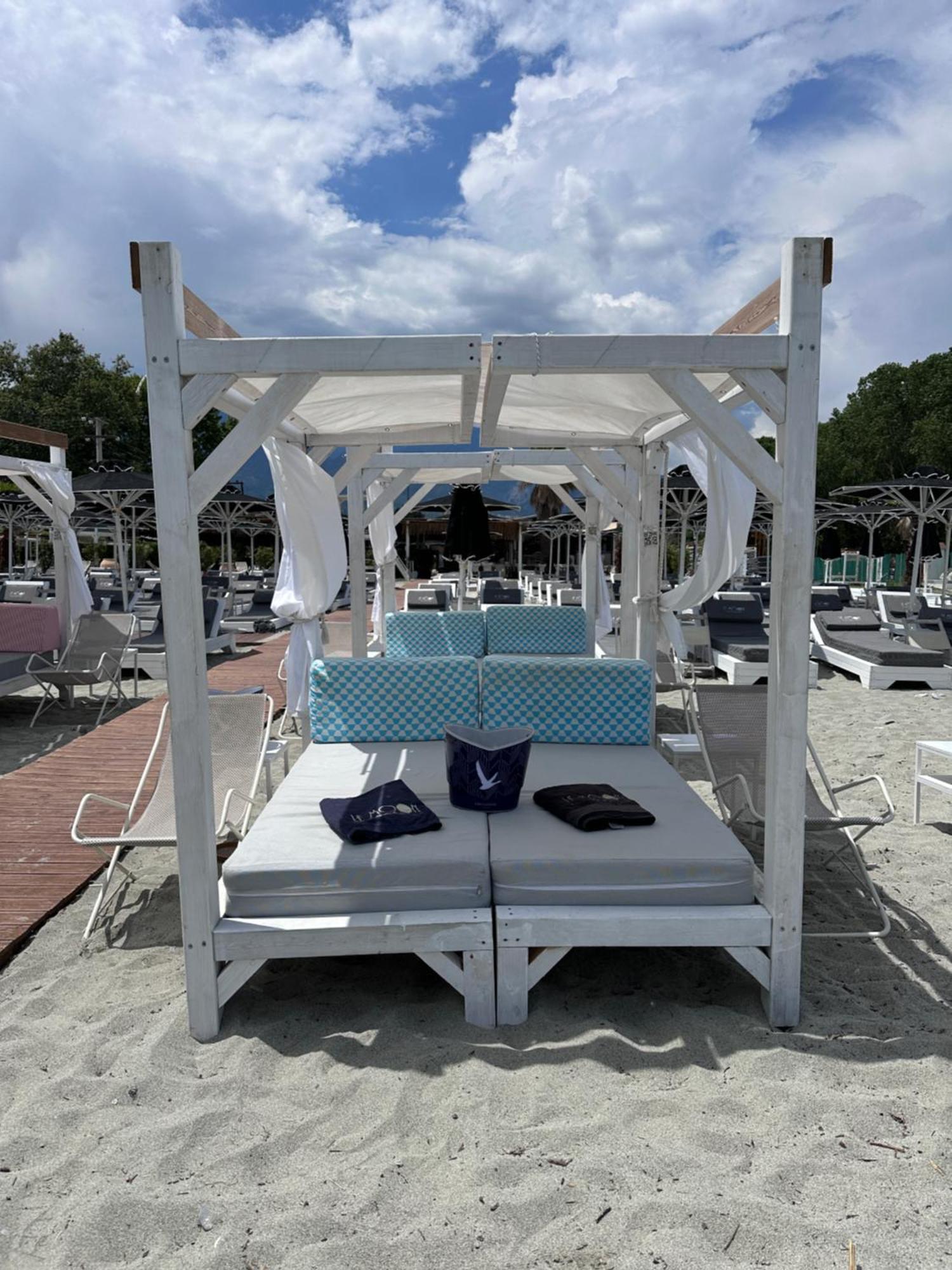 Litohoro Olympus Resort Villas & Spa Плака-Литохоро Экстерьер фото