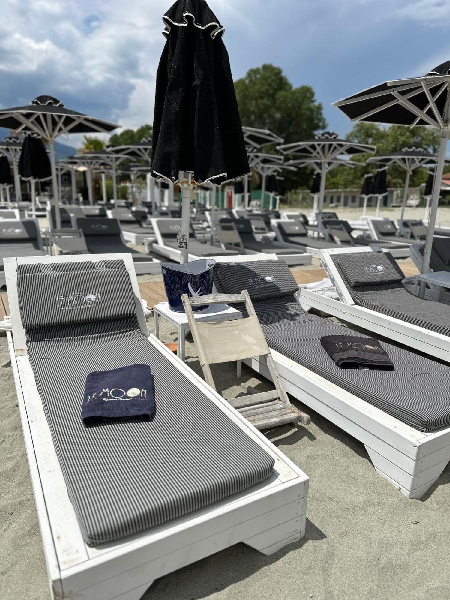 Litohoro Olympus Resort Villas & Spa Плака-Литохоро Экстерьер фото