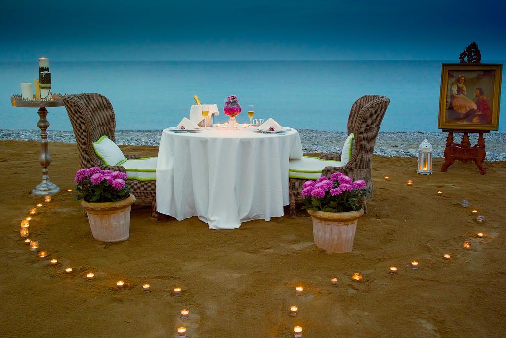 Litohoro Olympus Resort Villas & Spa Плака-Литохоро Экстерьер фото