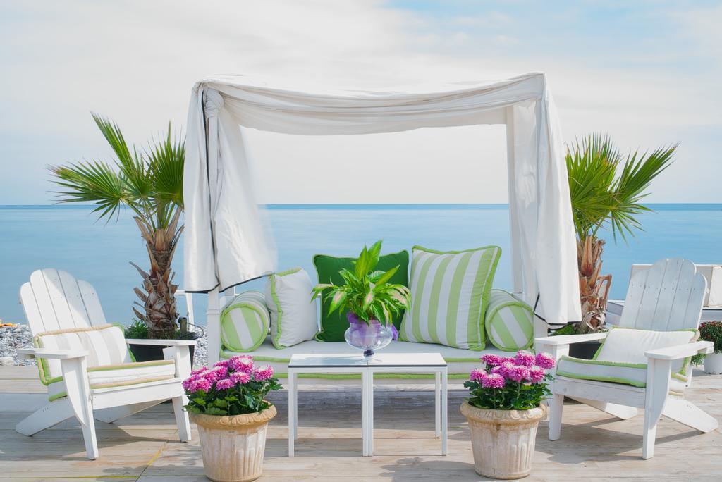 Litohoro Olympus Resort Villas & Spa Плака-Литохоро Экстерьер фото