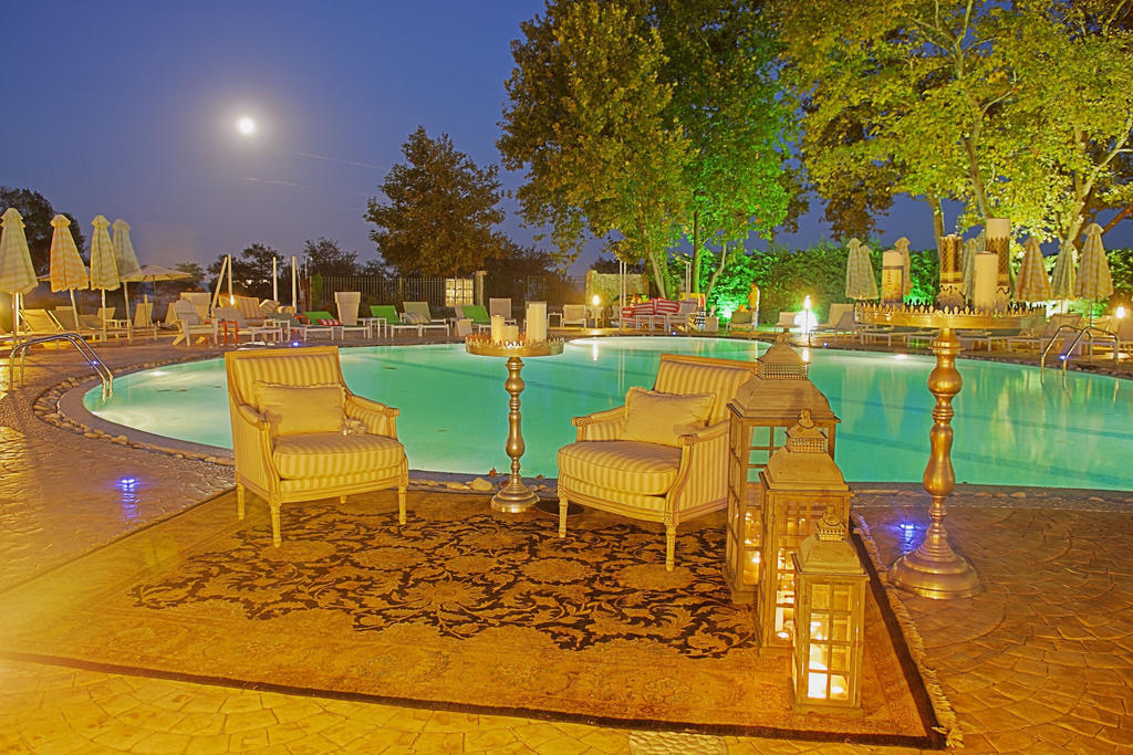 Litohoro Olympus Resort Villas & Spa Плака-Литохоро Экстерьер фото