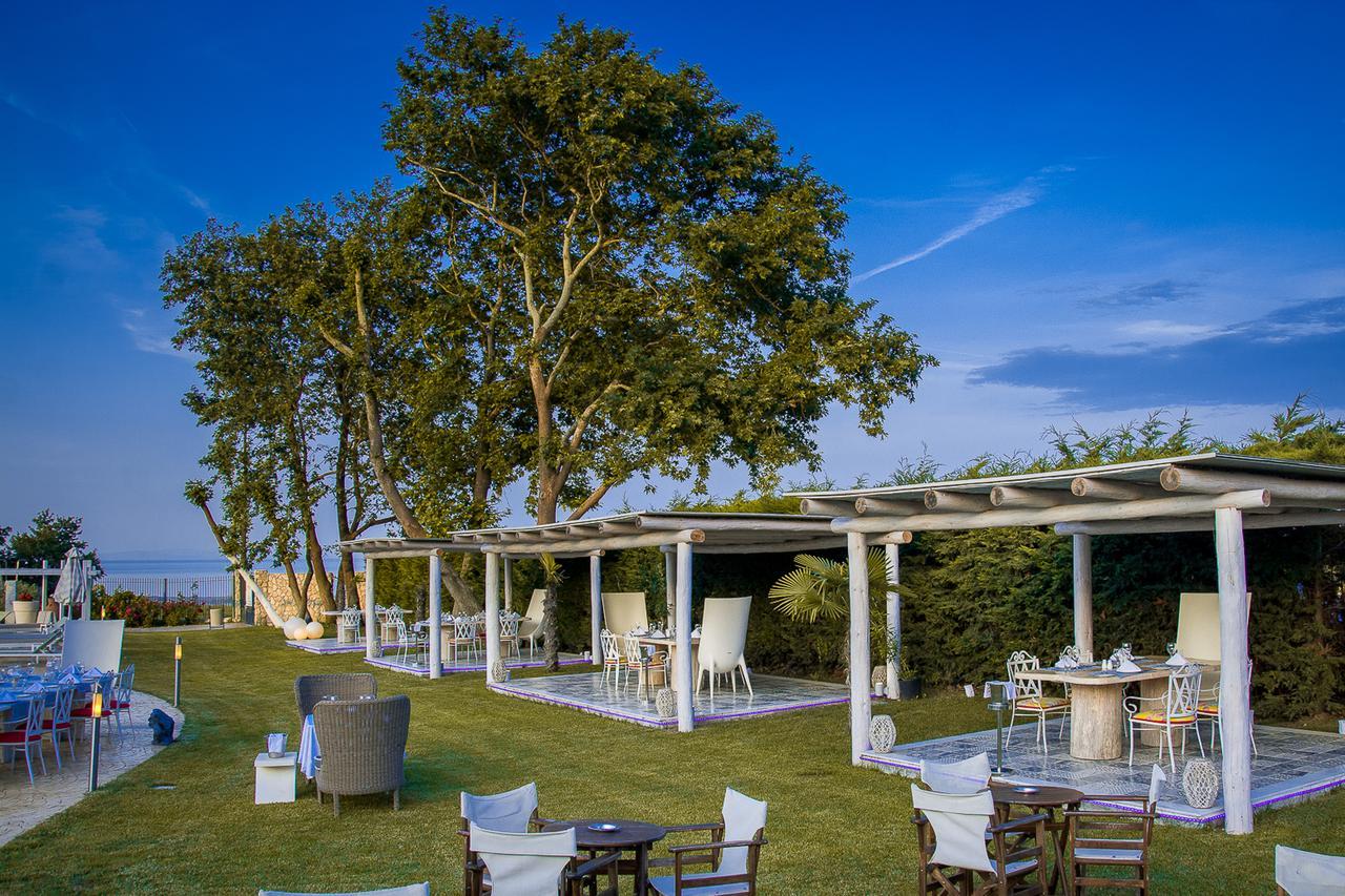 Litohoro Olympus Resort Villas & Spa Плака-Литохоро Экстерьер фото