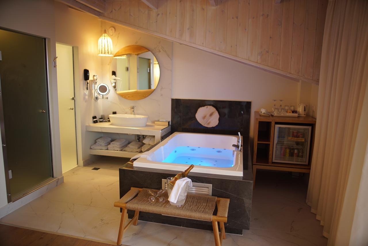 Litohoro Olympus Resort Villas & Spa Плака-Литохоро Экстерьер фото