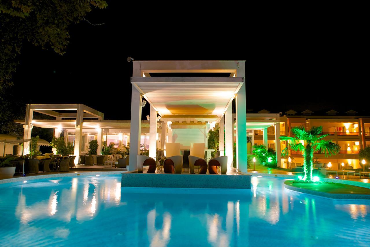 Litohoro Olympus Resort Villas & Spa Плака-Литохоро Экстерьер фото