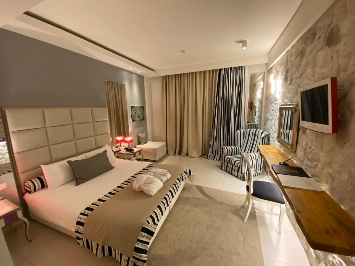 Litohoro Olympus Resort Villas & Spa Плака-Литохоро Экстерьер фото